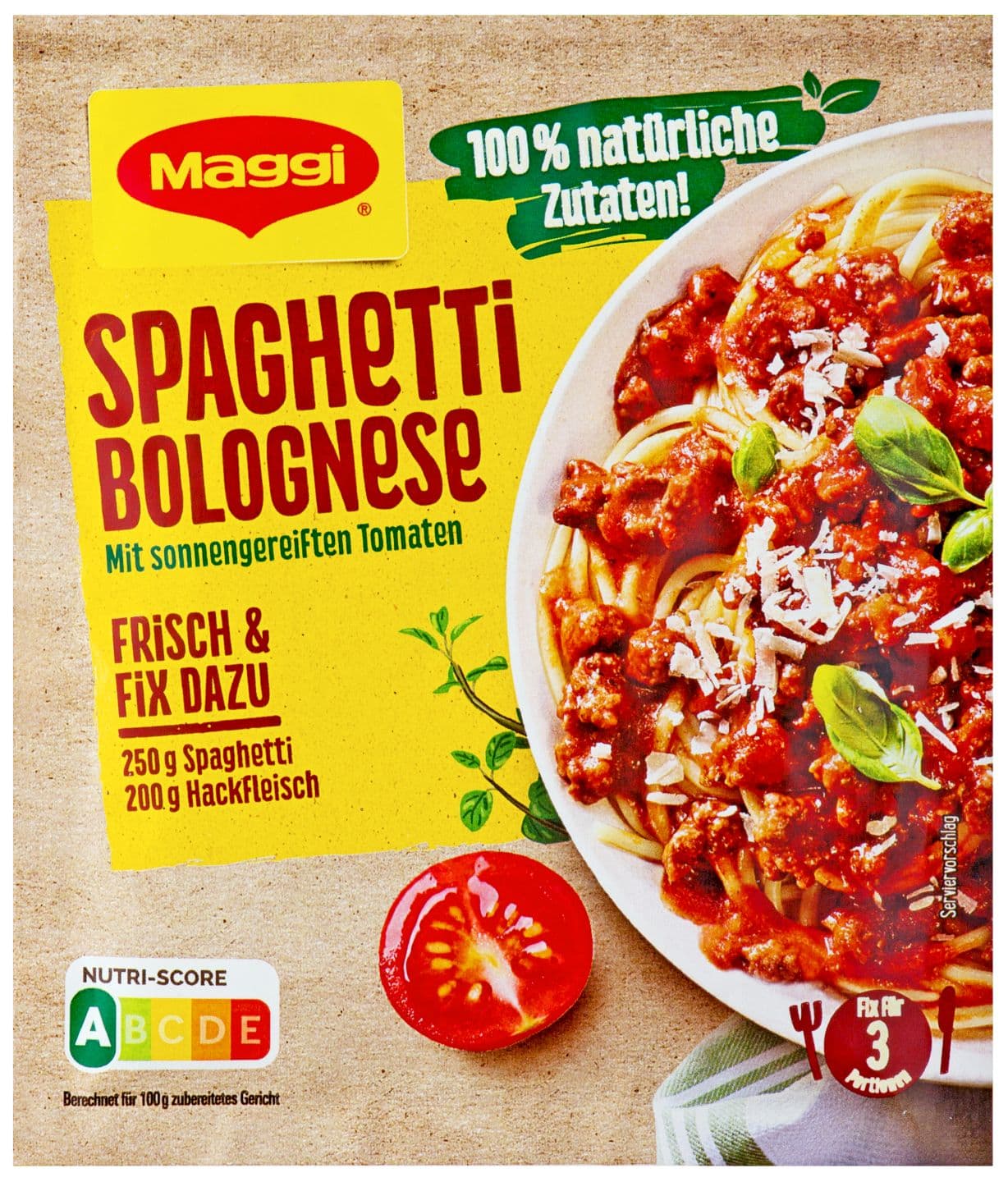 MAGGI Fix