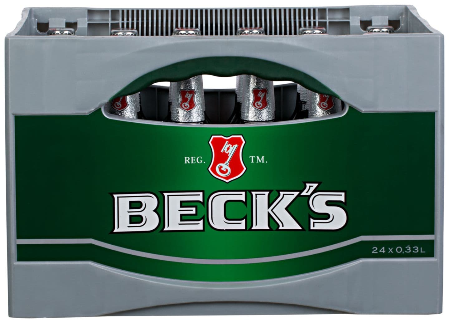 BECK'S Pils oder Gold
