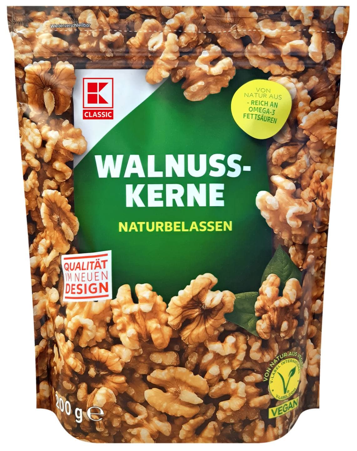 K-CLASSIC Walnusskerne